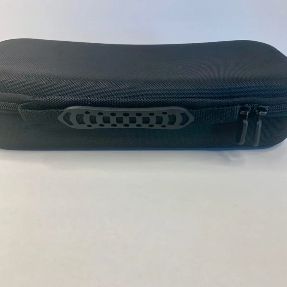 Toys Gaming/Accessories Travel hard shell Case/Silicone sleeve/black controller
